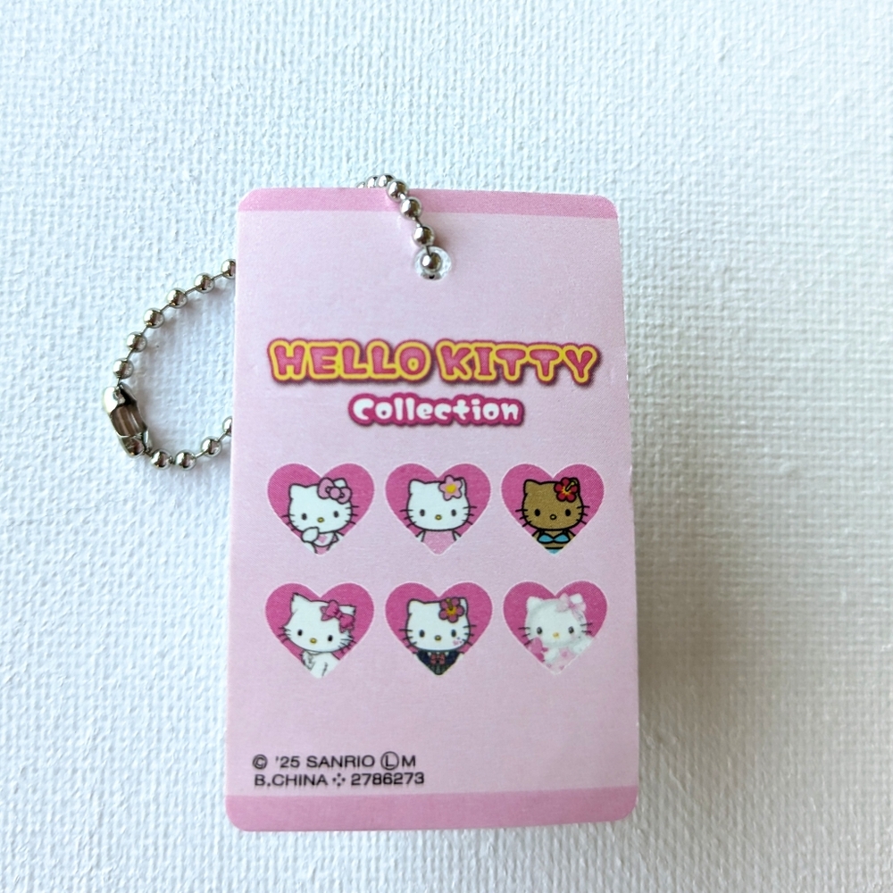 Bandai Gashapon - Sanrio Hello Kitty Package Miniature Bag Charm - Picture 3 of 5